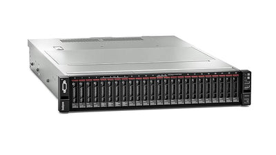 Lenovo ThinkSystem SR650 V3 - Xeon-2.40GHz / 12-Cores / 64GB / 2x 1100Watts / Rack (2U) (Without SSD)
