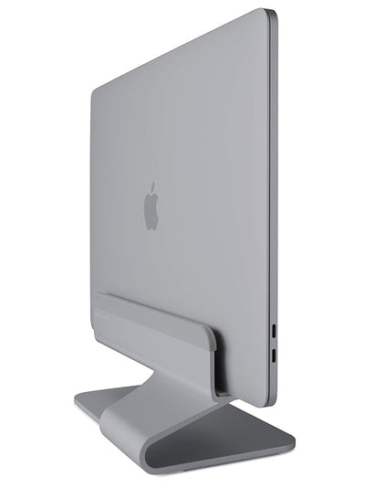 Rain Design mTower Vertical Laptop Stand - Space Grey