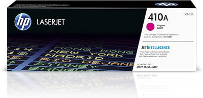 HP 410A Magenta Toner Cartridge - 2.3K Pages / Magenta Color / Toner Cartridge