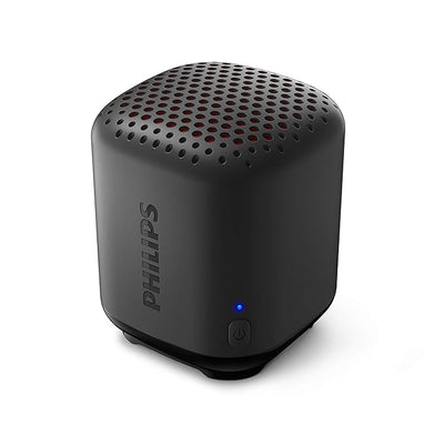 Philips 1000 Series Wireless Speaker - Bluetooth / USB-C / Black