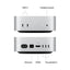 Apple Mac Mini - M4 Pro / 12-Core CPU / 16-Core GPU / 24GB RAM / 1TB SSD / Silver / 1YW