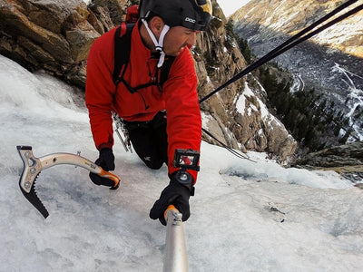 حزام يد ومعصم لكاميرا GoPro