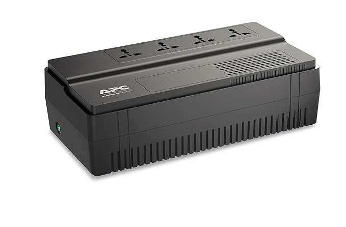 APC Easy UPS BV 800VA - 450 Watts / 800VA / Line Interactive / Black - UPS