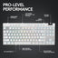 LOGITECH Pro X TKL LIGHTSPEED Wireless Gaming Keyboard - White