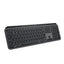 Logitech MX KEYS S Advanced Wireless Illuminated Keyboard - Graphite - Arb