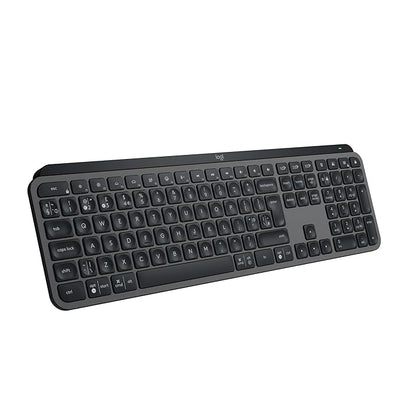 Logitech MX KEYS S Advanced Wireless Illuminated Keyboard - Graphite - Arb