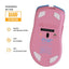 Glorious Model D Wireless PRO Mouse - Skyline Blue/Pink - Forge