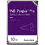 WD Purple Pro Surveillance Hard Drive - 10TB / 3.5-inch / SATA / 256MB Buffer