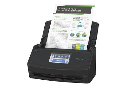 Ricoh ScanSnap iX1600 - 40ppm / 600dpi / A4 / USB / Wi-Fi / Sheetfed ADF Scanner