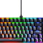 Glorious GMMK2 Full Size 96% Pre-Built Wired RGB Mechanical Gaming Keyboard (Arabic Layout) - Black