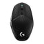Logitech G303 SHROUD Edition Gaming Mouse - Wireless / 100 – 25,000 dpi / Black
