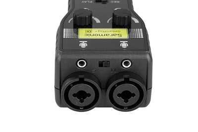 Saramonic Two channel Universal Audio Adapter for both camera & smartphone