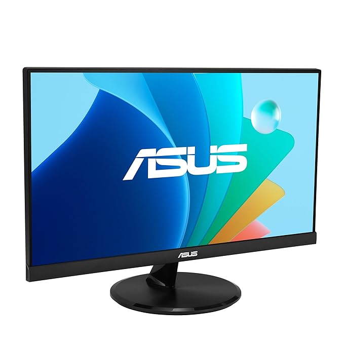 ASUS VP229HF Frameless Eye Care - 22" Full HD IPS / 1ms / 100Hz / HDMI / VGA / 3YW - Gaming Monitor