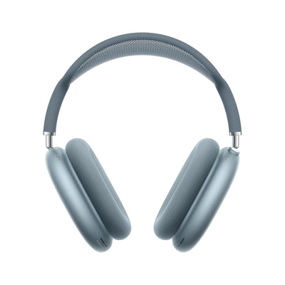 سماعات أبل إيربودز ماكس (2024) - بلوتوث 5.0 / لاسلكية / أزرق - سماعات رأس