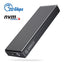 ORICO USB3.2 20Gbps M.2 NVMe SSD Enclosure - Grey