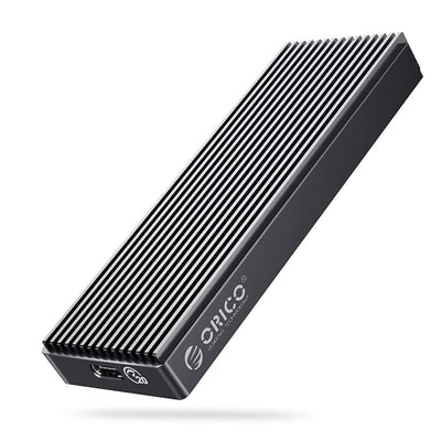 ORICO USB3.2 20Gbps M.2 NVMe SSD Enclosure - Grey