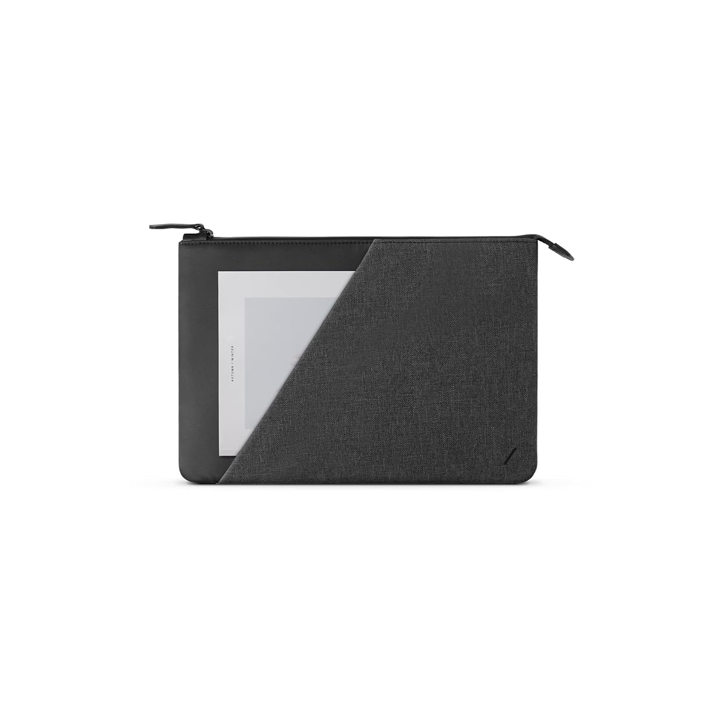 Native Union Stow Sleeve Fabric for Macbook 12" - Slate