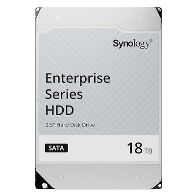 Synology HAT5310 Hard Drive - 18TB / 3.5-inch / SATA-III / 7200 RPM / 512MB Buffer
