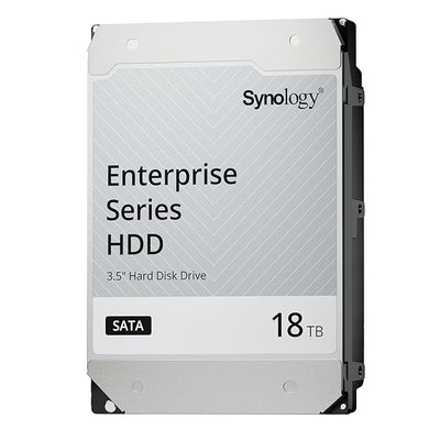 Synology HAT5310 Hard Drive - 18TB / 3.5-inch / SATA-III / 7200 RPM / 512MB Buffer