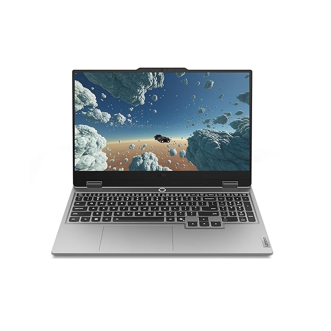 Lenovo LOQ - 15.6" FHD / RTX 5050 8GB VGA / i7 / 24GB / 512GB (NVMe M.2 SSD) / Luna Grey