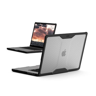 UAG MacBook Pro 16" (M1 Pro / M1 Max) Plyo Case - Ice