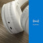 Philips 5000S Wireless Headphones - Bluetooth / USB-C / White