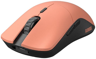 Glorious Forge Model O Pro Wireless Gaming Mouse - Red Fox