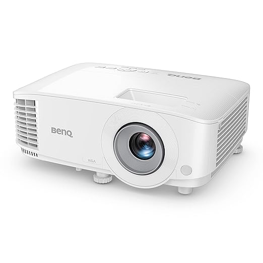 BenQ MX560 DLP Projector - 4000 Lumens / XGA / D-Sub / HDMI / USB / RS232 / White