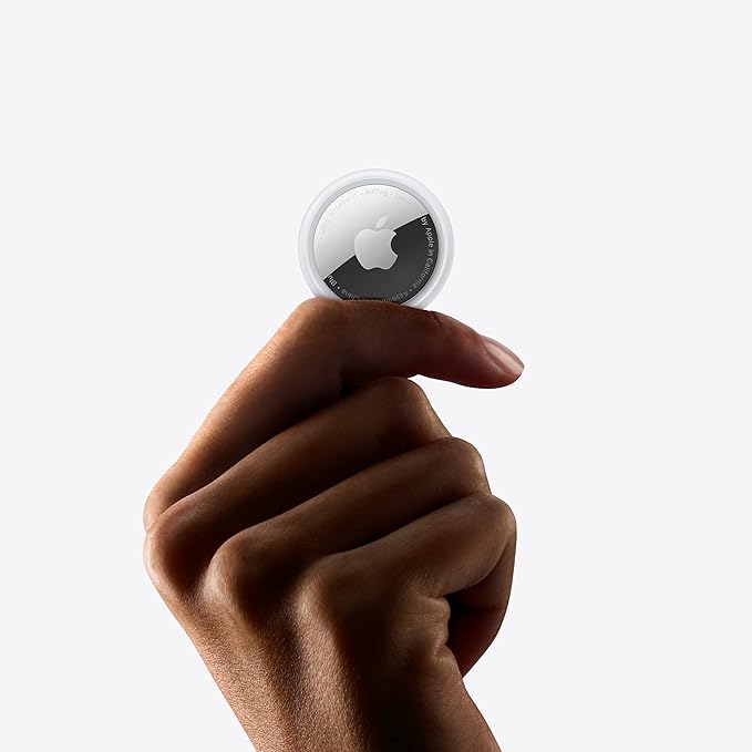 Apple AirTag - Bluetooth / White - Pack of 4