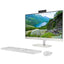 HP 27-CR1004NE AIO PC - Ultra 7 155U / 16GB / 512GB (NVME M.2 SSD) / 27" FHD Multi-Touch / Win 11 Pro / Shell white / 1YW - Desktop