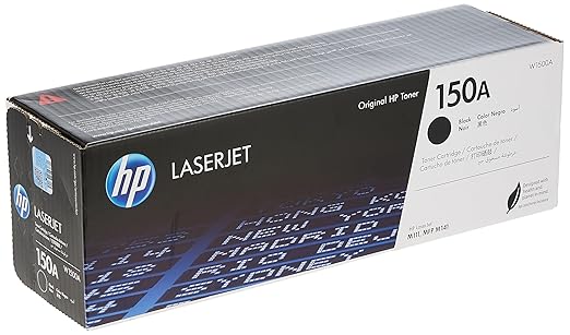 HP 150A Black Color - 975 Pages / Black Color / Toner Cartridge