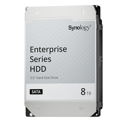 Synology HAT5310 Hard Drive - 8TB / 3.5-inch / SATA-III / 7200 RPM / 256MB Buffer