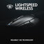 Logitech G303 SHROUD Edition Gaming Mouse - Wireless / 100 – 25,000 dpi / Black