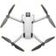 DJI Mini 4 Pro Fly More Combo Plus - 48MP / 4K UHD / USB / WiFi - Gray