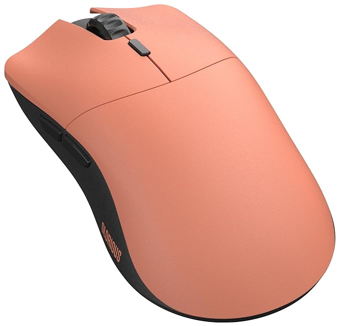 Glorious Forge Model O Pro Wireless Gaming Mouse - Red Fox