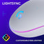 Logitech G203 LIGHTSYNC Gaming Mouse - White