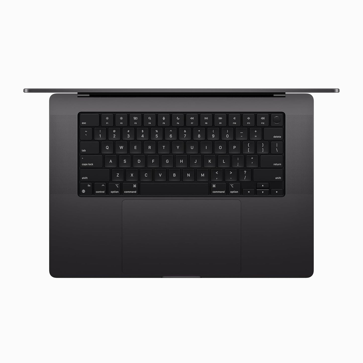 Apple MacBook Pro - 14.2" / M3 Max / 16-Core CPU / 40-Core GPU / 128GB RAM / 8TB SSD / Arb/Eng / Space Black / 1YW