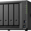 Synology DiskStation DS925+ - SATA / M.2 NVMe / 4 فتحات / USB / LAN / سطح المكتب