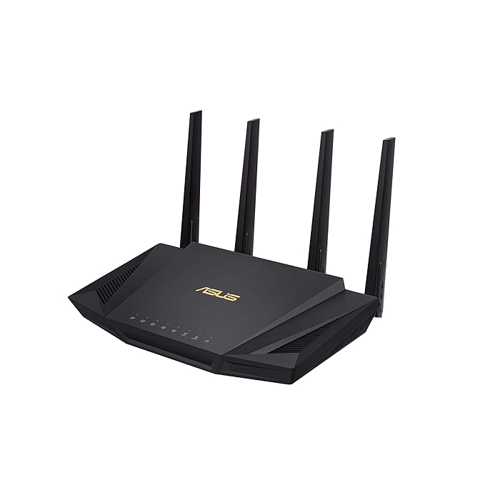 ASUS AX3000 Dual Band Wi-Fi 6 Router