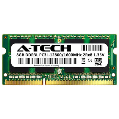 Synology NAS Memory - 8GB / DDR3L / 1600MHz / NAS Memory Module