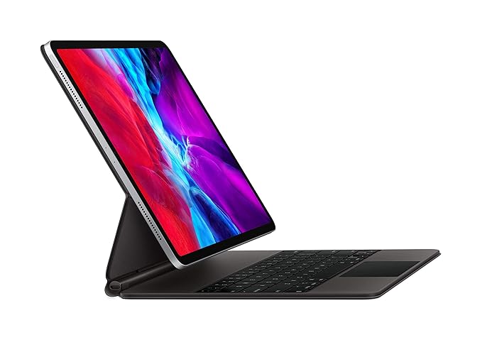 Apple Magic Keyboard for iPad Pro 11‑inch M5 / M4 - Arabic / English - Black
