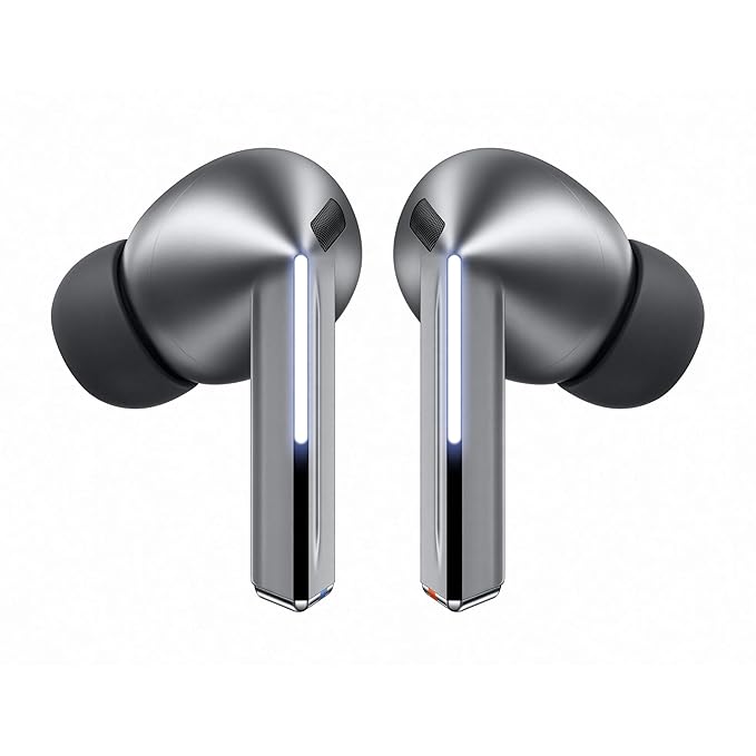 Samsung Galaxy Buds 3 Pro - 53mAh / Bluetooth / White / OPEN BOX