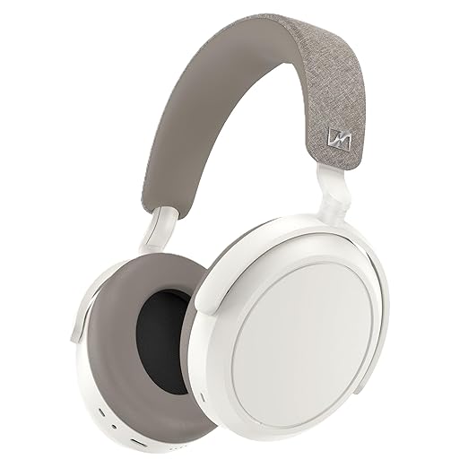 SENNHEISER Momentum 4 Wireless Headphones - Bluetooth / White