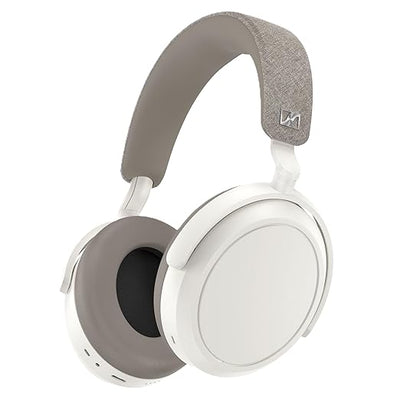 SENNHEISER Momentum 4 Wireless Headphones - Bluetooth / White