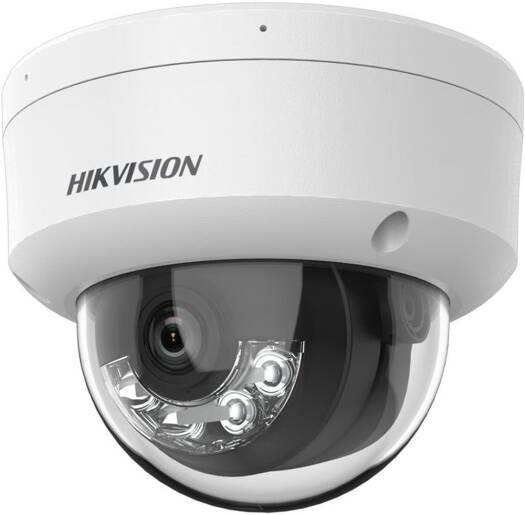 Hikvision 8 MP Acusense Smart Hybrid Light Fixed Dome Network Camera,  DS-2CD2183G2-LIS2U Hikvision