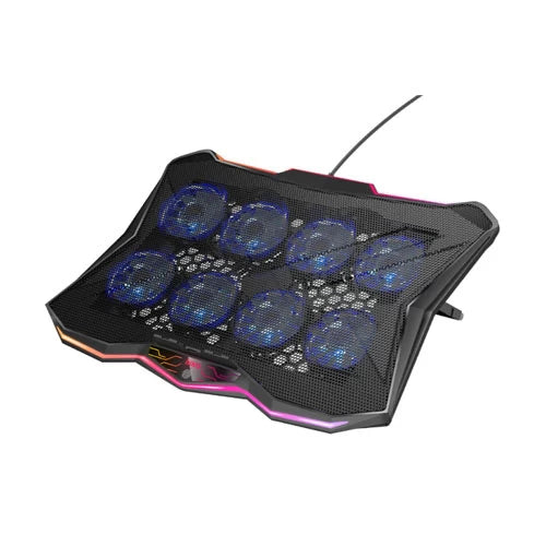 HOCO DH26 Laptop Cooling Stand - Black