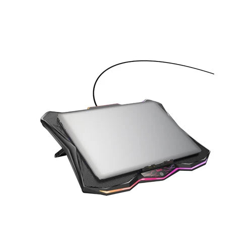 HOCO DH26 Laptop Cooling Stand - Black