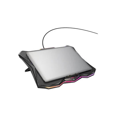 HOCO DH26 Laptop Cooling Stand - Black