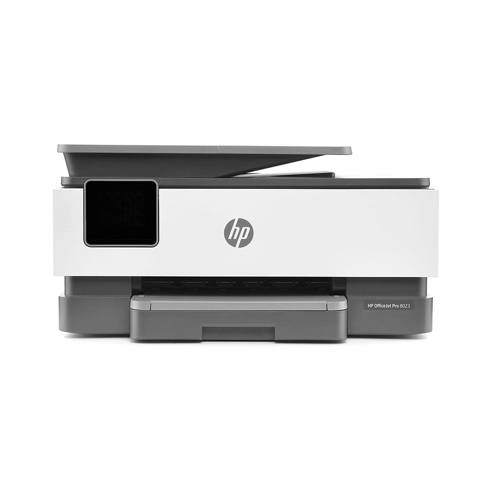 HP OfficeJet Pro 8023 AIO – 20ppm / 4800dpi / A4 / USB / Wi-Fi / LAN / FAX / Color Inkjet – Printer