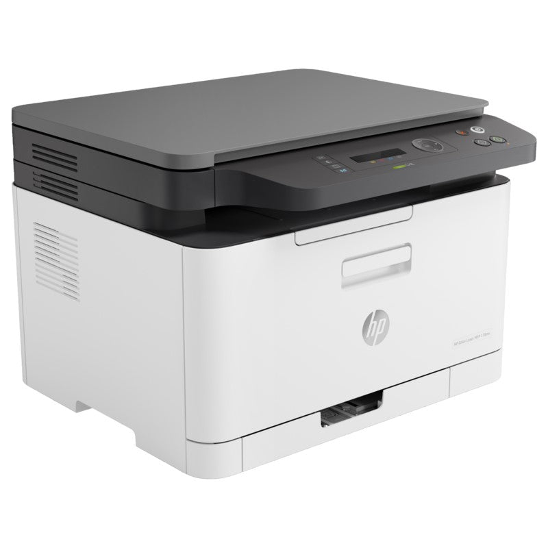 HP Color Laserjet 178nw, Smallest Color laser Printer